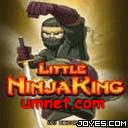 game pic for little ninja  moto